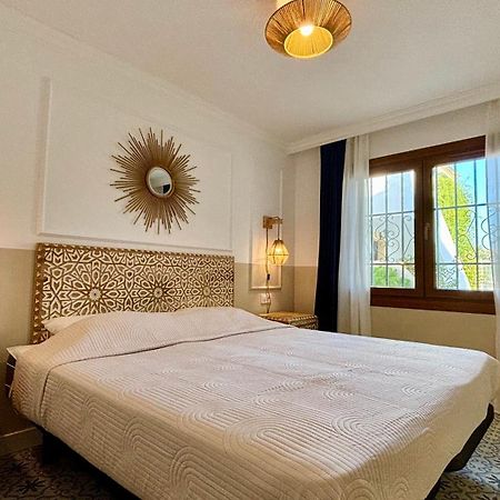 Casa Veranera Vera Costa Playas de Vera Eksteriør billede