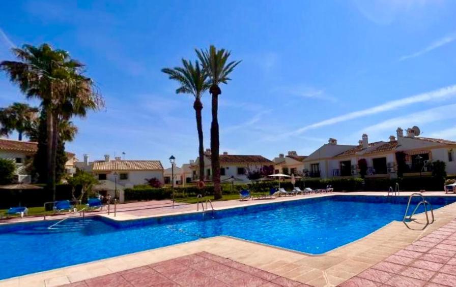 Casa Veranera Vera Costa Playas de Vera Eksteriør billede