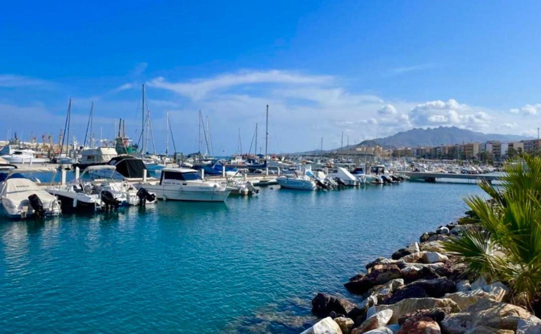 Casa Veranera Vera Costa Playas de Vera Eksteriør billede