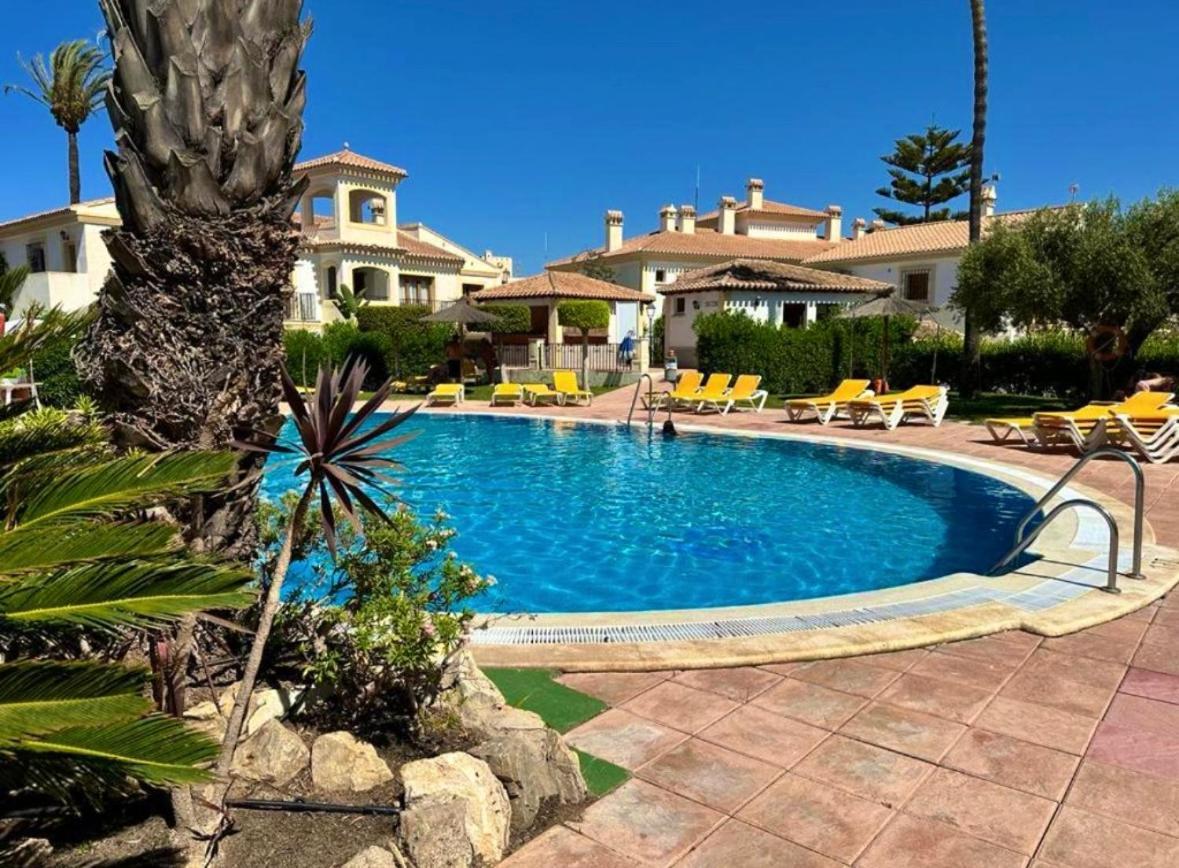 Casa Veranera Vera Costa Playas de Vera Eksteriør billede