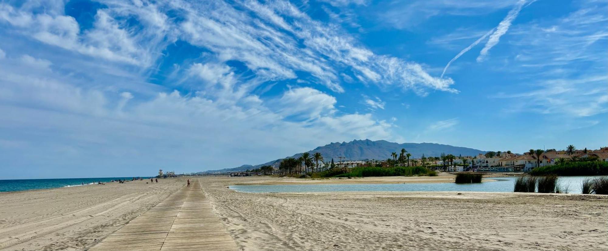 Casa Veranera Vera Costa Playas de Vera Eksteriør billede
