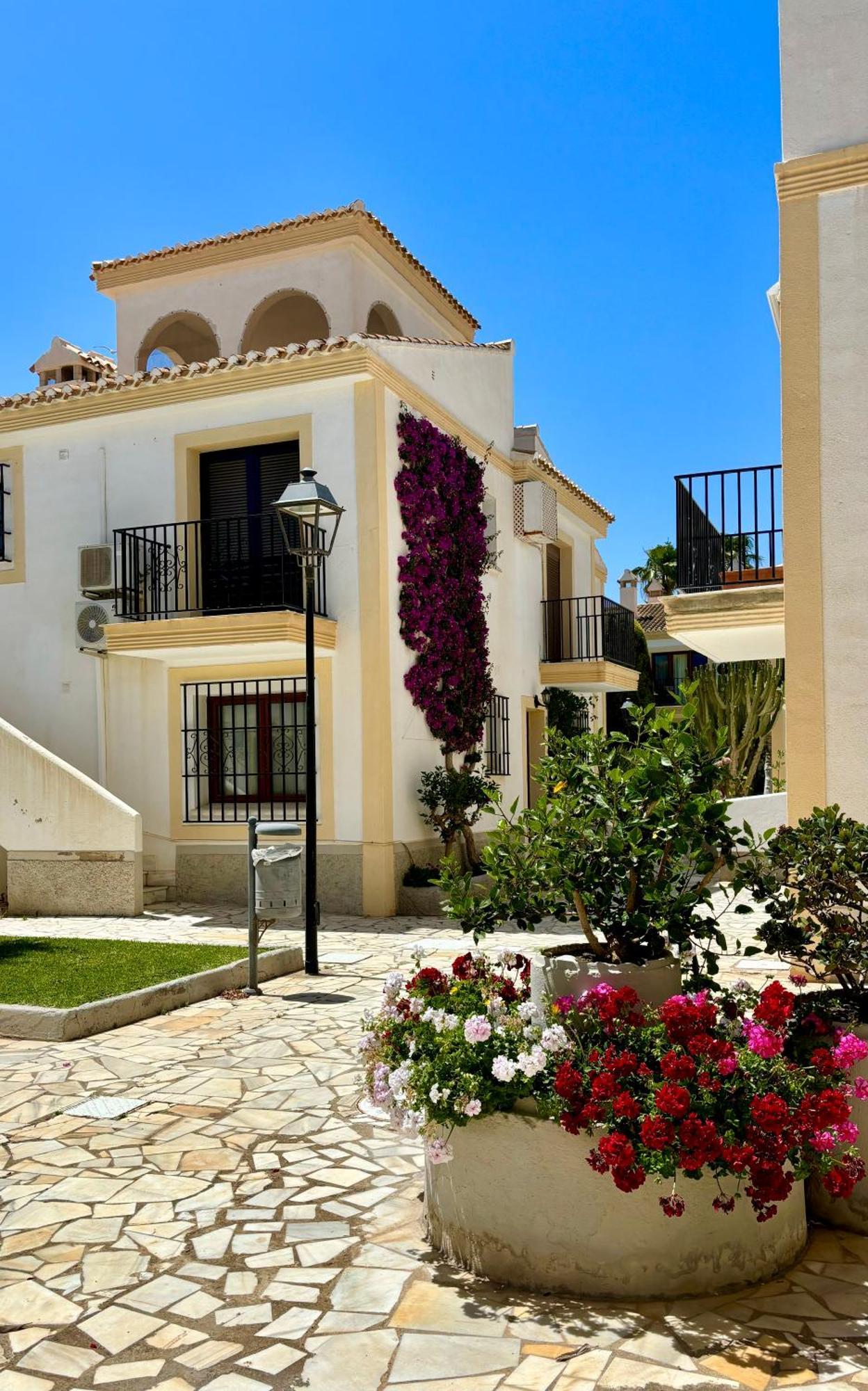 Casa Veranera Vera Costa Playas de Vera Eksteriør billede