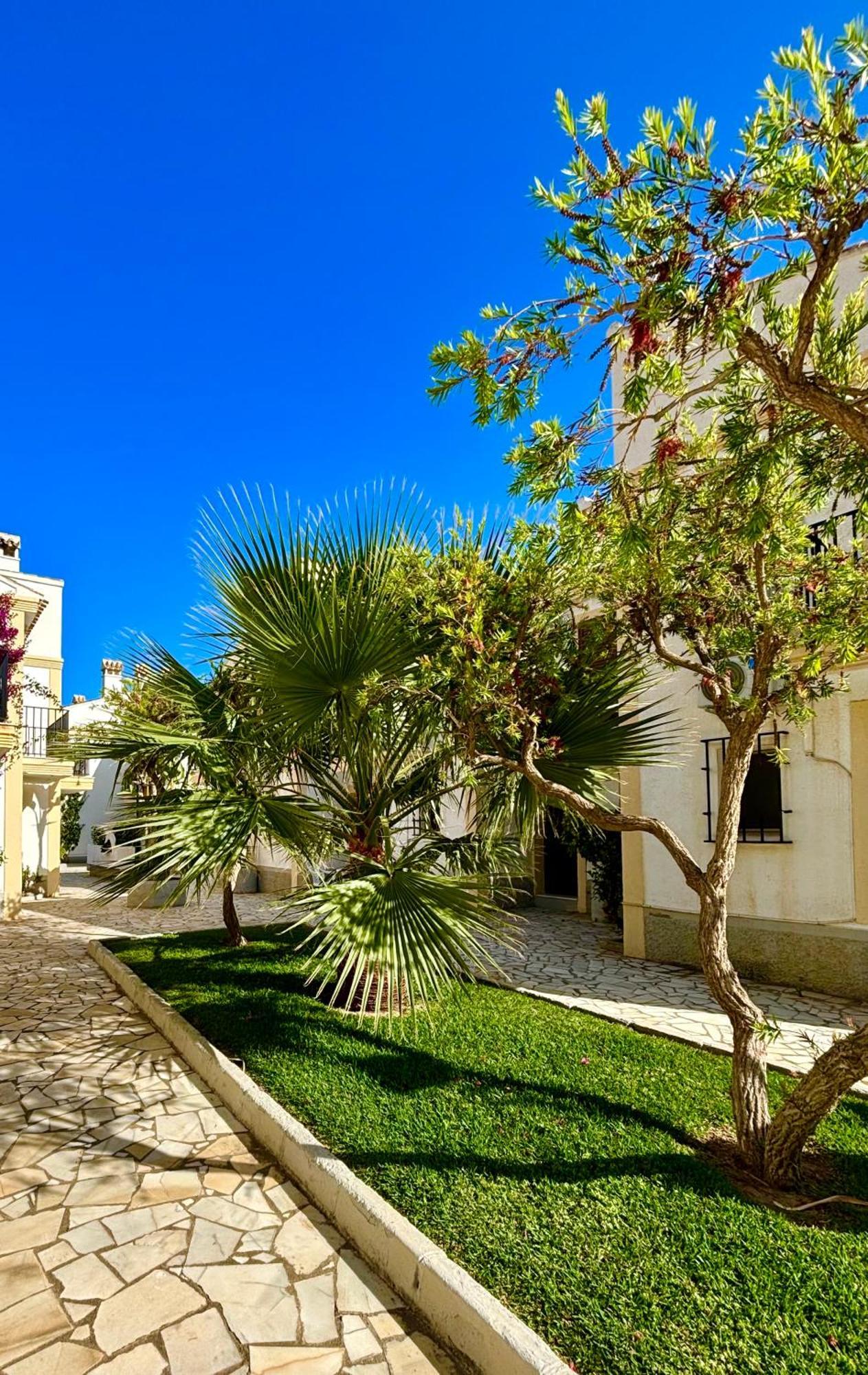 Casa Veranera Vera Costa Playas de Vera Eksteriør billede