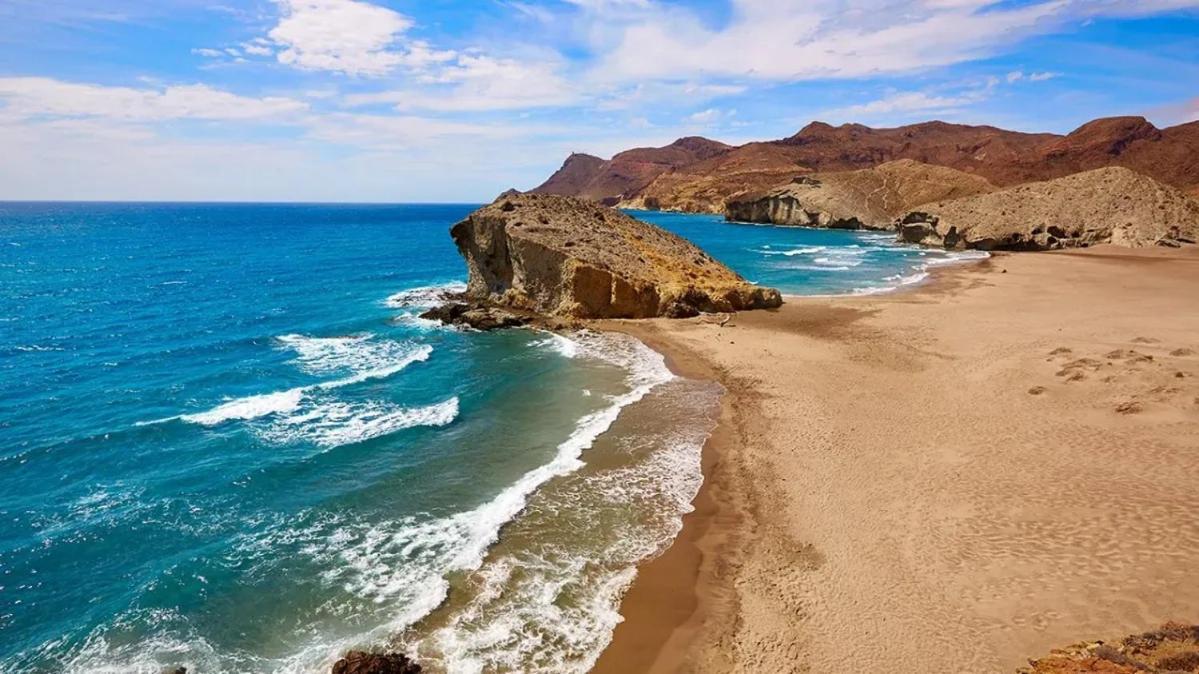 Casa Veranera Vera Costa Playas de Vera Eksteriør billede