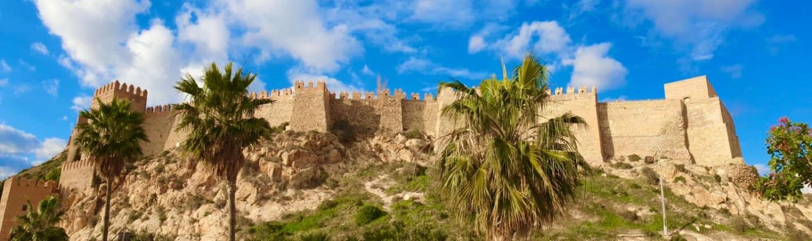 Casa Veranera Vera Costa Playas de Vera Eksteriør billede