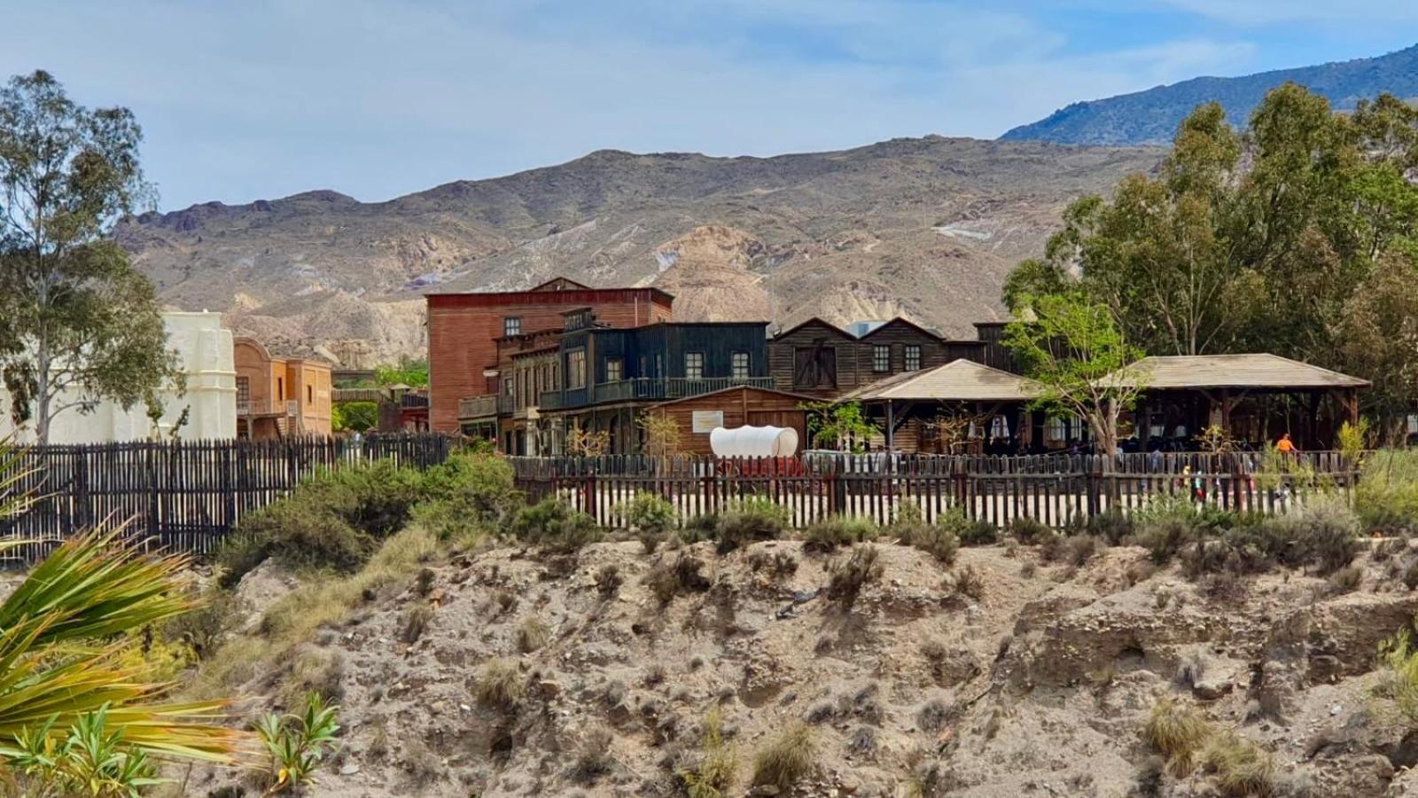 Casa Veranera Vera Costa Playas de Vera Eksteriør billede
