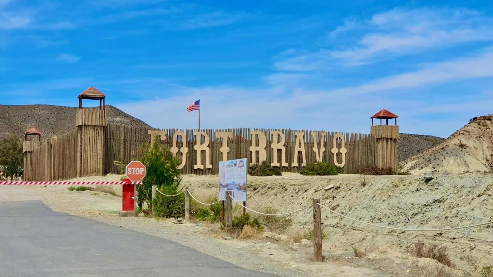 Casa Veranera Vera Costa Playas de Vera Eksteriør billede