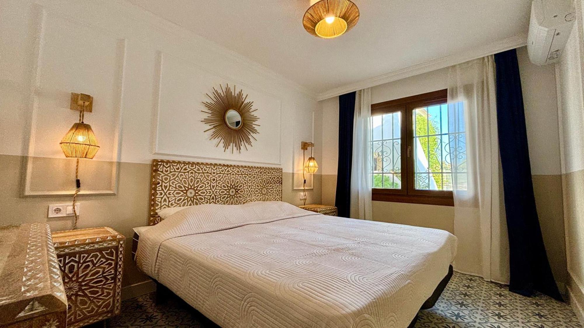 Casa Veranera Vera Costa Playas de Vera Eksteriør billede